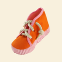 Shoes Chew Toy