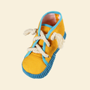 Shoes Chew Toy