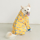 animal rainwear