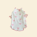 Ribbon - blue & pink -