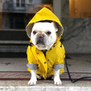 Yellow Rain Coat