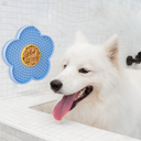 Flower Lick Mat