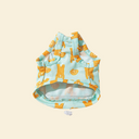 Mint Bear Hat & Vest