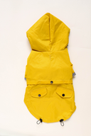 Yellow Rain Coat