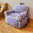 キャンディーストライプソファ