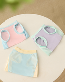 UPF50+ Pastel Summer Wear