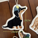 Dog Hand Towel - 3set -
