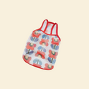 flower mesh camisole