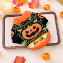 Halloween Pumpkin Knit
