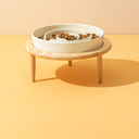 スローフィードセラミックボウル