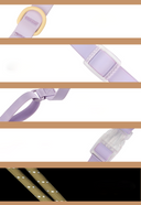 Macaron Walk Kit <マカロンリード・首輪・ハーネス>