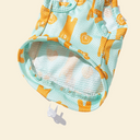 Mint Bear Hat & Vest