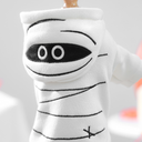 Helloween White Monster Wear