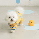 animal rainwear