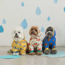 animal rainwear