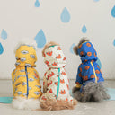 animal rainwear