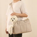 Dog Carry Tote Bag