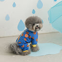 animal rainwear