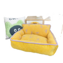 カラフルパイピングソファ