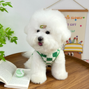 チェッカーパターンベスト