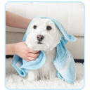 Pastel Bathrobe