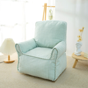 パステルシュガーチェックソファ