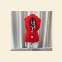 ケーブルニットバラクラバセットアップ【単品】