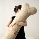 Bone Body Pillow