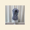 ケーブルニットバラクラバセットアップ【単品】