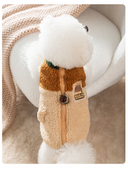 moco moco zip vest