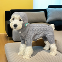 ケーブルニットバラクラバセットアップ【単品】