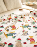 Holiday Party Blanket