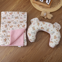 Bear Pillow＆Blanket