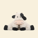 Fluffy Milk Cow Toy
