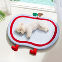 フルーツモチーフクールベッド