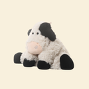 Fluffy Milk Cow Toy