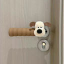 Dog Steering Wheel Cover