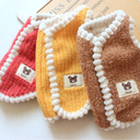 ボアベアーベスト