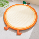 フルーツモチーフクールベッド