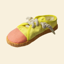 Shoes Chew Toy