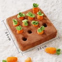 にんじんハントノーズワークマット