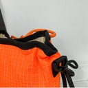 バイカラーショルダーバッグ