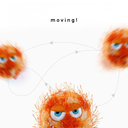 ムービングモンスタートイ