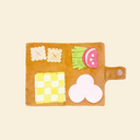Menu Book Toy