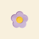 Flower Lick Mat