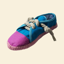 Shoes Chew Toy