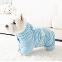 Pastel Bathrobe