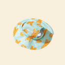 Mint Bear Hat & Vest