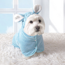 Pastel Bathrobe