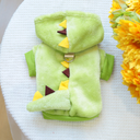 リトルダイナソーフーディ